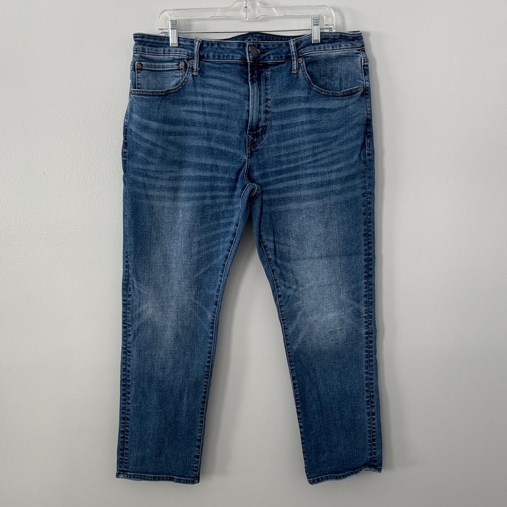 American Eagle Men's Slim Straight Jeans Size 38x30